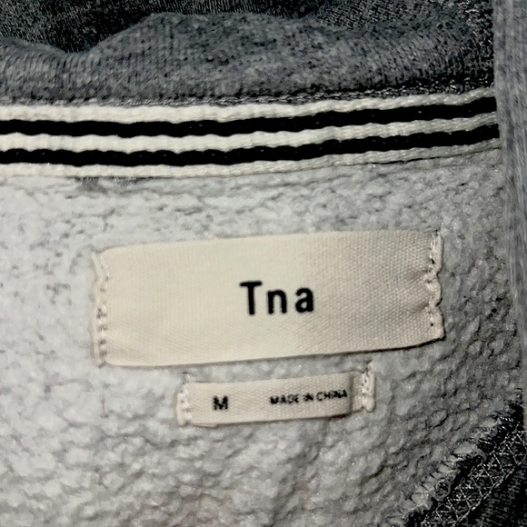 TNA hoodie - Picture 2 of 2